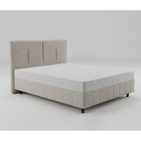 Yataş Bedding Dream Line 120x200 cm Tek Kişilik Baza-Başlık 2'li Set