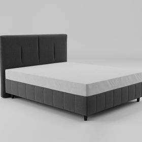 Yataş Bedding Dream Line 90x190 cm Tek Kişilik Baza-Başlık 2'li Set