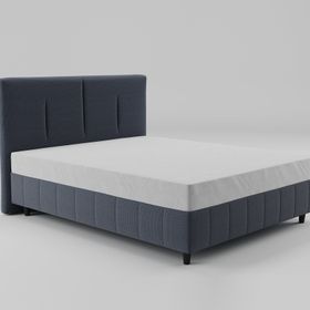 Yataş Bedding Dream Line 90x190 cm Tek Kişilik Baza-Başlık 2'li Set