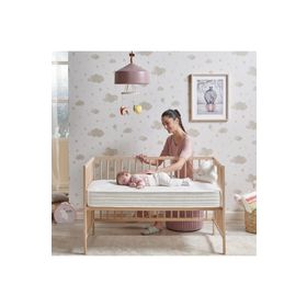 Yataş Bedding Dreamy Baby Yaylı Mini DHT 70x180 cm Bebek Yatağı