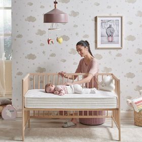 Yataş Bedding Dreamy Baby Yaylı Mini DHT 70x180 cm Bebek Yatağı