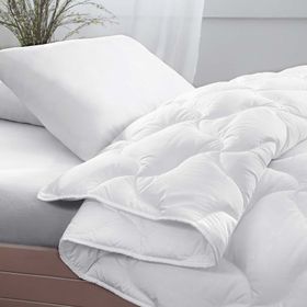 Yataş Bedding Eco Night Tek Kişilik Yorgan ve Yastık Set