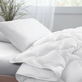 Yataş Bedding Eco Night Tek Kişilik Yorgan ve Yastık Set