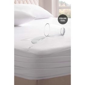 Yataş Bedding Eco Touch 200x200 cm Sıvı Geçirmez Alez