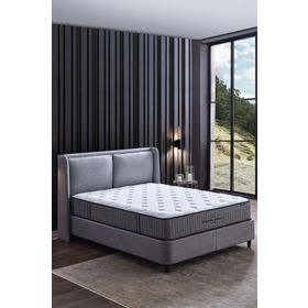Yataş Bedding Ergocoil Infinity Pro 140x200 cm Çift Kişilik Hybrid Seri Yatak