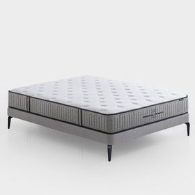 Yataş Bedding Ergocoil Infinity Pro 160x200 cm Çift Kişilik Hybrid Seri Yatak