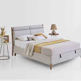 Yataş Bedding Ergonomic Air 90x190 cm Tek Kişilik 2'li Baza Başlık Set
