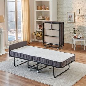 Yataş Bedding FlexBed 90x200 cm Tek Kişilik Katlanır Yaylı Yatak