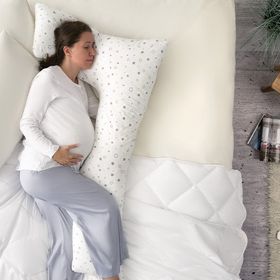 Yataş Bedding Hamile 85x135 cm Uyku Yastığı