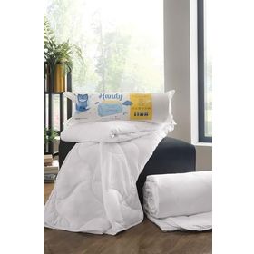 Yataş Bedding Handy Roll Pack 195x215 cm Çift Kişilik Yorgan Seti