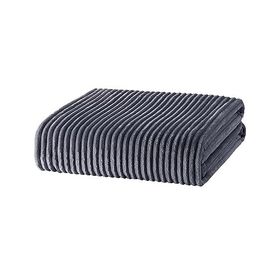 Yataş Bedding Holly Wellsoft Antrasit Tek Kişilik Battaniye