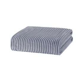 Yataş Bedding Holly Wellsoft Gri Tek Kişilik Battaniye