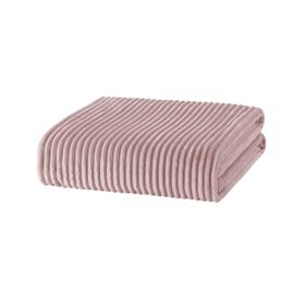 Yataş Bedding Holly Wellsoft Pudra Tek Kişilik Battaniye