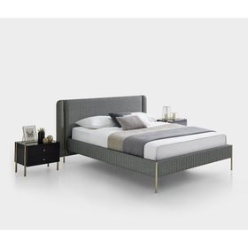 Yataş Bedding Inside Başlık Aydınlatma 140x200 cm Çift Kişilik Karyola
