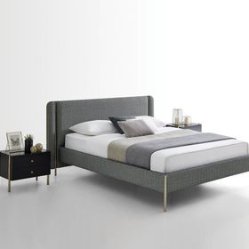 Yataş Bedding Inside Başlık Aydınlatma 140x200 cm Çift Kişilik Karyola