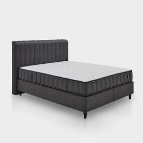 Yataş Bedding Ionic Energy Pro 120x200 cm Tek Kişilik Yatak Baza Başlık 3'lü Set