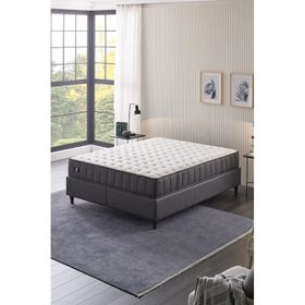 Yataş Bedding Ionic Energy Pro Pocket 90x190 cm Tek Kişilik Yaylı Yatak