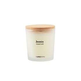 Yataş Bedding Jasmin 270 gr Kokulu 2 Fitilli Mum