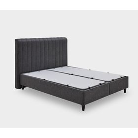 Yataş Bedding Lento Somni 120x200 cm Tek Kişilik Baza-Başlık 2'li Set
