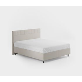Yataş Bedding Lento Supreme Sleep 150x200 cm Çift Kişilik 2'li Baza Başlık Set