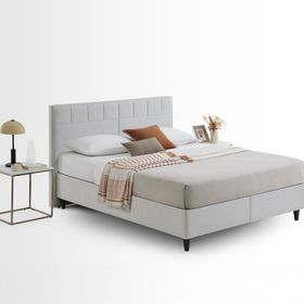 Yataş Bedding Lento Supreme Sleep 90x190 cm Tek Kişilik 2'li Baza Başlık Set