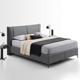 Yataş Bedding Lisbon Tesla Power 90x190 cm Tek Kişilik Baza-Başlık 2'li Set