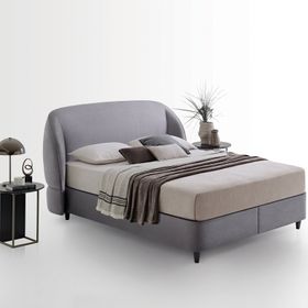 Yataş Bedding Lotto Orthopedic Support 180x200 cm Çift Kişilik Baza-Başlık 2'li Set