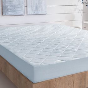 Yataş Bedding Macaron 60x120 cm Mavi Full Kenar Alez