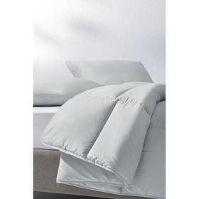 Yataş Bedding Macaron Tek Kişilik Gri Yorgan ve Yastık Set