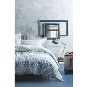 Yataş Bedding Malin Ranforce Renkli Çift Kişilik Nevresim Takımı