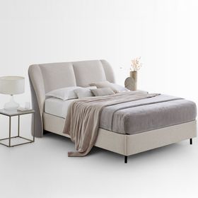 Yataş Bedding Marlin 150x200 cm Çift Kişilik 2'li Baza Başlık Set