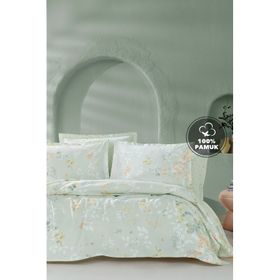 Yataş Bedding Merri Açık Yeşil Çift Kişilik Pike Takımı