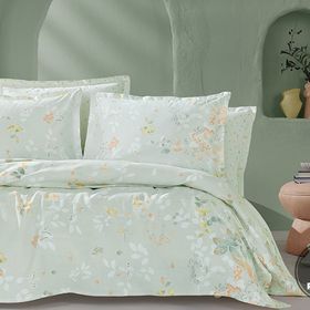 Yataş Bedding Merri Açık Yeşil Çift Kişilik Pike Takımı