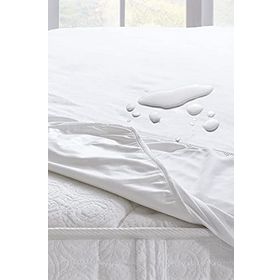 Yataş Bedding Micro Fit Sıvı Geçirmez 180x200 cm Çift Kişilik Alez