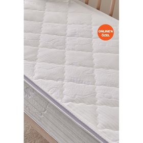Yataş Bedding Milky Comfy Dht Pedli Yaylı 70x120 cm Yatak