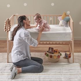 Yataş Bedding Milky Comfy Dht Pedli Yaylı 70x140 cm Yatak