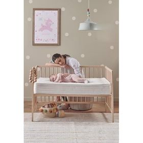 Yataş Bedding Milky Comfy Dht Pedli Yaylı 70x160 cm Yatak