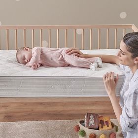 Yataş Bedding Milky Comfy DHT Yaylı 80x130 cm Bebek Yatağı
