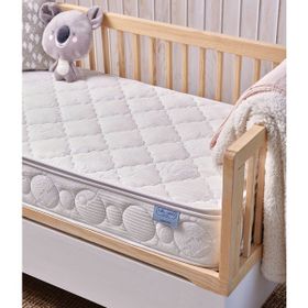 Yataş Bedding Milky Comfy Pocket Yaylı 60x120 cm Bebek Yatağı