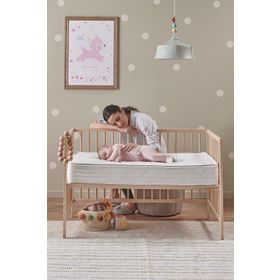 Yataş Bedding Milky Comfy Pocket Yaylı 60x120 cm Bebek Yatağı