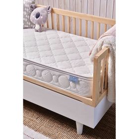 Yataş Bedding Milky Comfy Pocket Yaylı 70x120 cm Bebek Yatağı