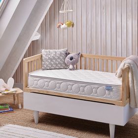 Yataş Bedding Milky Comfy Pocket Yaylı 70x120 cm Bebek Yatağı