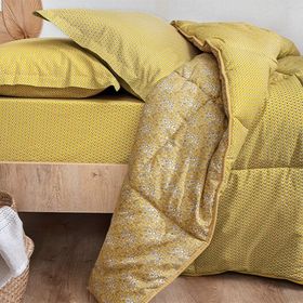 Yataş Bedding Mix&Match Safran Penny Tek Kişilik Yorgan