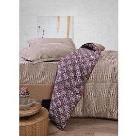 Yataş Bedding Mix&Match Thalia Mürdüm Tek Kişilik Yorgan