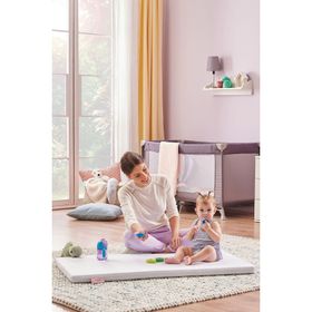 Yataş Bedding MIYO 60x120 cm Bebek Oyun Park Yatağı