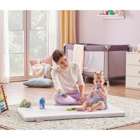Yataş Bedding MIYO 60x120 cm Bebek Oyun Park Yatağı