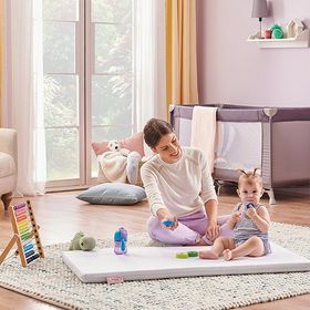Yataş Bedding MIYO 60x120 cm Bebek Oyun Park Yatağı