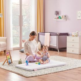 Yataş Bedding MIYO 60x120 cm Bebek Oyun Park Yatağı