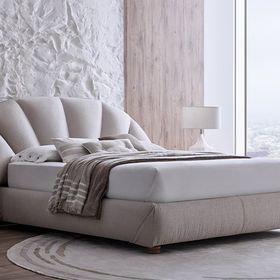 Yataş Bedding Natura Rest 150x200 cm Çift Kişilik Baza-Başlık 2'li Set
