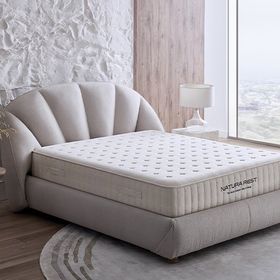 Yataş Bedding Natura Rest Paket 150x200 cm Çift Kişilik Yaylı Yatak